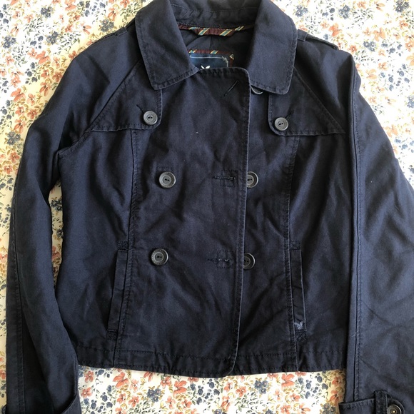 Navy jacket - Picture 1 of 6